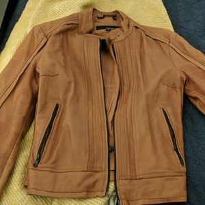 Wilson's leather jacket